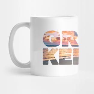 GREAT KEPPEL Island - Queensland Australia Sunset Tinnie Mug